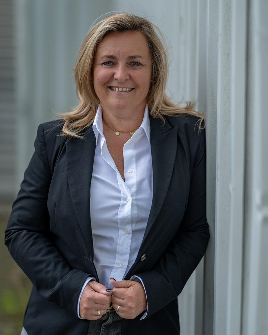 Dorothee Mateja, Head of Sales Operations & Marketing bei Lüttgens